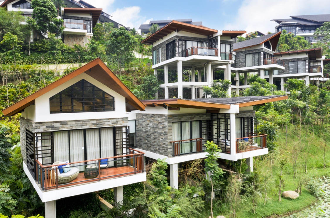 baru vila indah di pullman ciawi vimala hills resort casa indonesia 1
